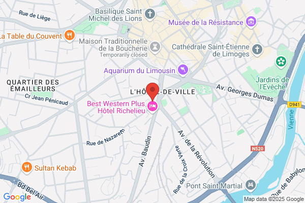 Conservatoire National De Region Musique Art Dramatique Da