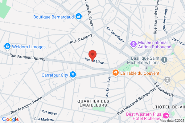 Gouts Et Couleurs (Sarl)