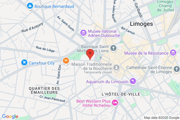 Cordonnerie Des Halles