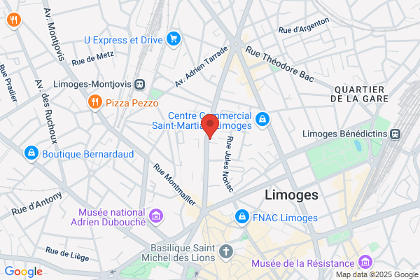 Couverture Et Sanitaire Du Limousin