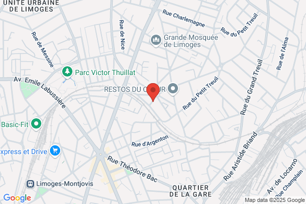 Commune Limoges Boyer Vignaud