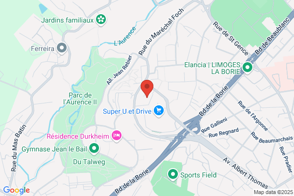 Haltes Garderies Municipales Fripounet Corgnac