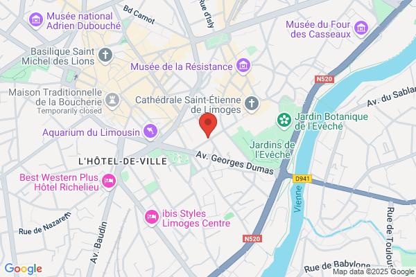 Haltes Garderies Municipales La Marelle