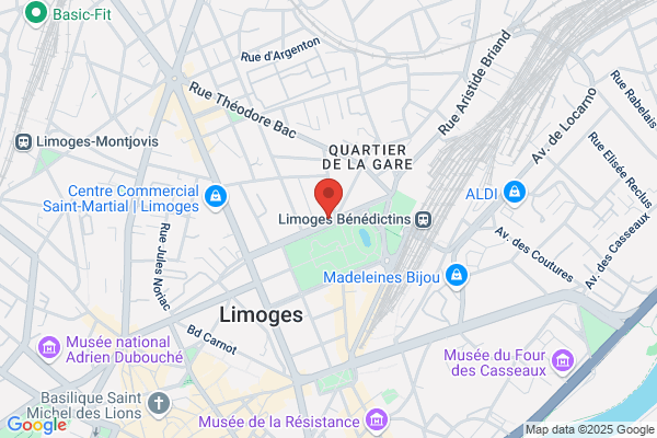 Agence Technique Culturelle De La Region Limousin orchestre sym