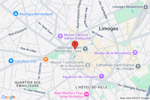 Association Des Francas De La Haute Vienne