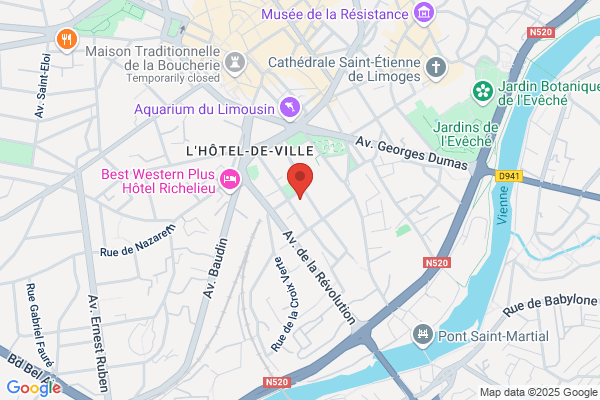 Corporation Droit Sciences Economiques Limoges
