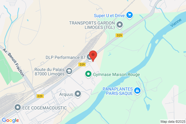 Entreprises Nouvelles Du Limousin Enl