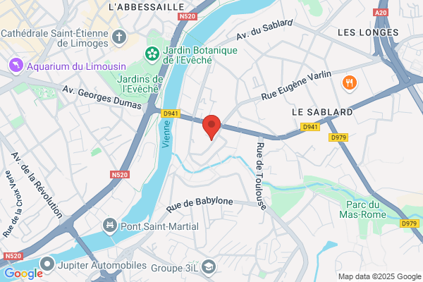 Academie Choregraphique Limousin