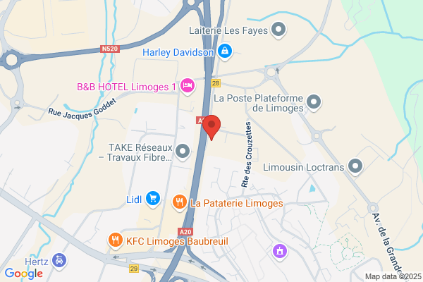 Aux Amenageurs Du Limousin