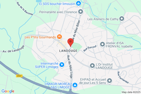 Eglise De Landouge