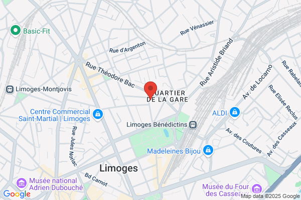 Bossavy Maurice Ste D Exploitation Des Etablissements