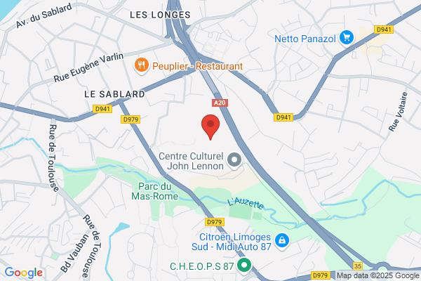 College Leon Blum Intendance