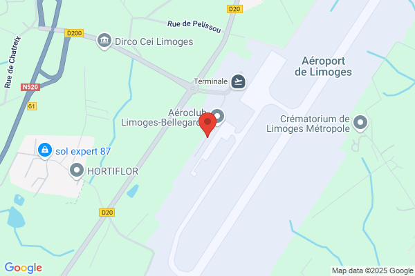 Aviation Civile District Aeronautique Du Limousin