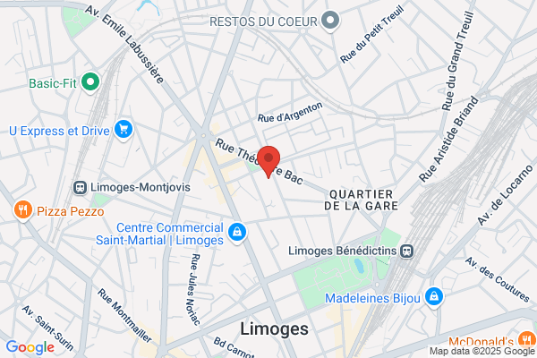 Enseignes Guenand