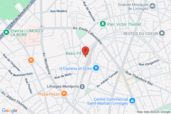 Brissaud Maurice