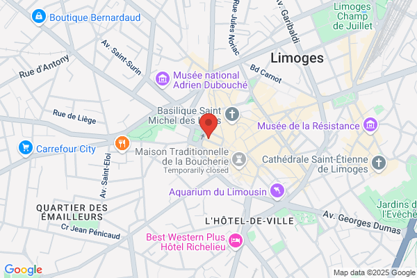 F L Limoges