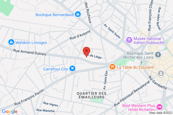 AD CARROSSERIE GARAGE BELLEVUE DUTREIX