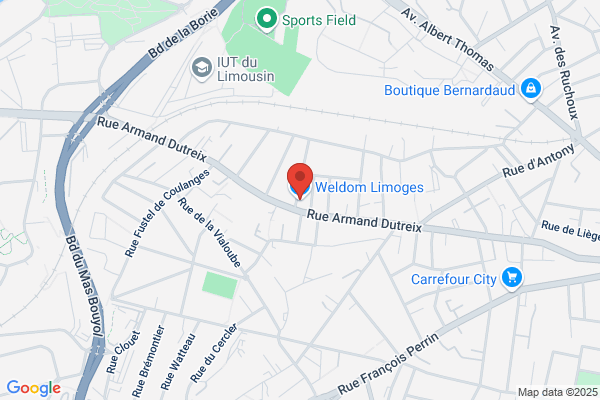 Weldom Limoges