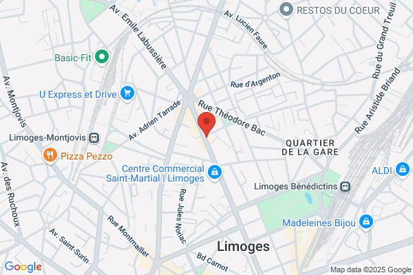 Audioprothésiste Limoges Audition Santé