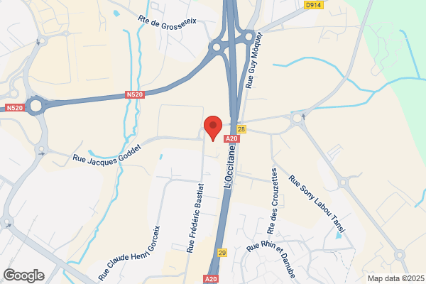 B&B HOTEL Limoges 1