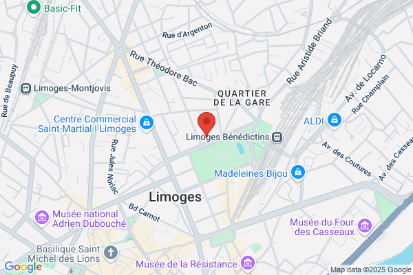 Hotel Le Saint Exupery