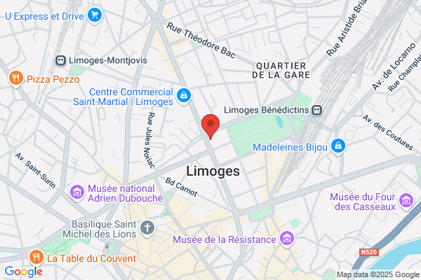 Agence immobilière Laforêt Limoges