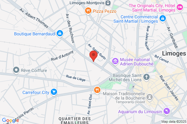 Abbatiale Immobilier