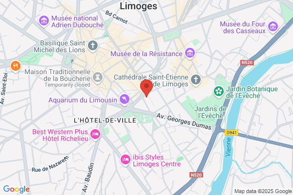 Agence De La Cite
