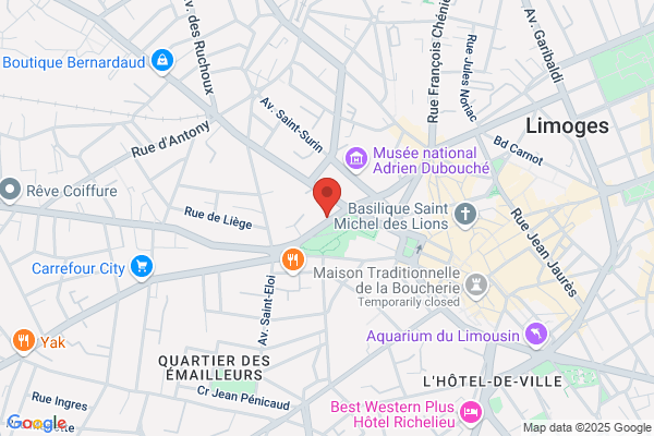 Agence Limousine
