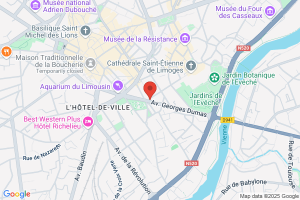 Agence Pradeau Maurice