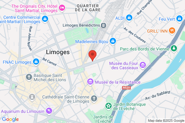 Immobiliere Carnot Marcel Damet