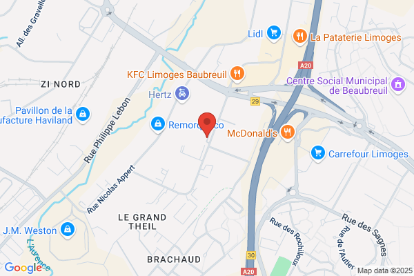Imprimerie Moderne