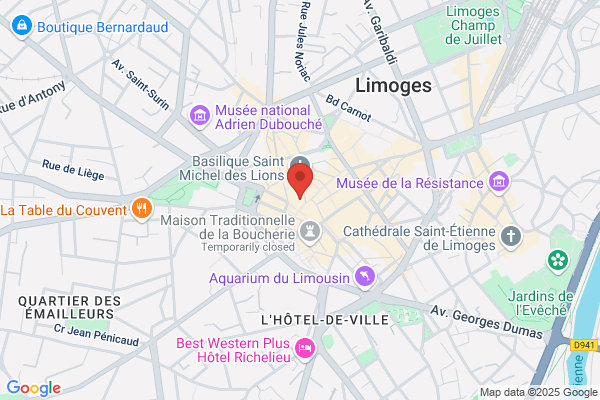 L'Atelier du Sourcil - Limoges