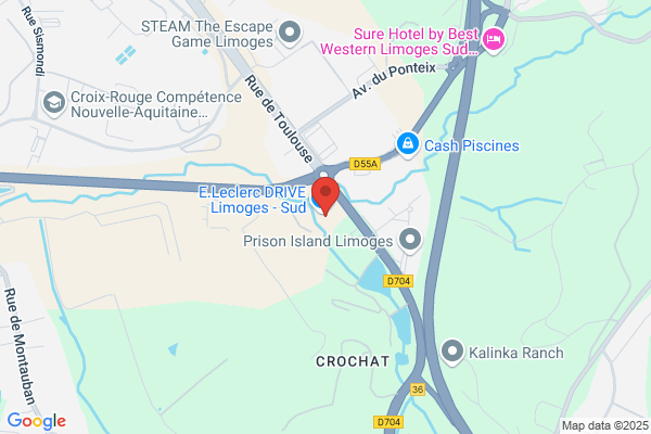 E.Leclerc Drive