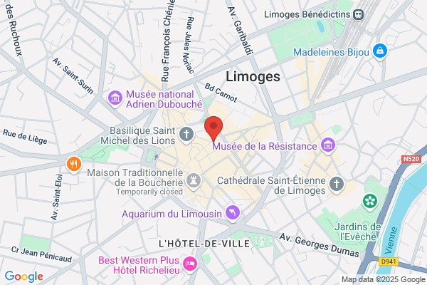 SFR Limoges Clocher