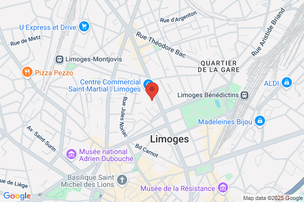 SFR Limoges St Martial