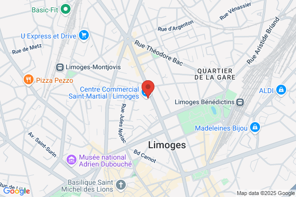 Micromania - Zing LIMOGES SAINT MARTIAL