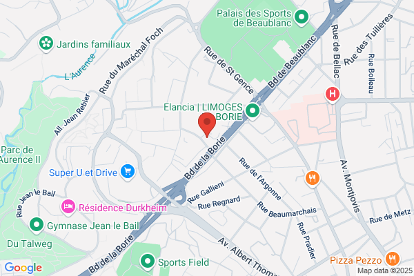 District De Football De La Haute Vienne