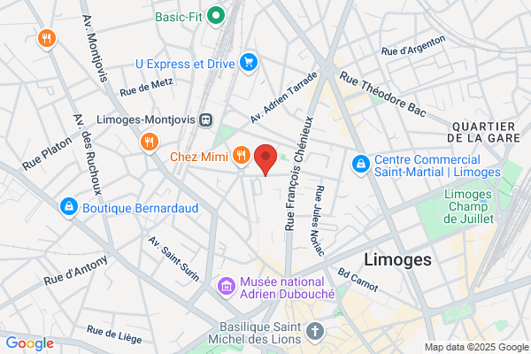 Gym Club Limoges Gymnastique