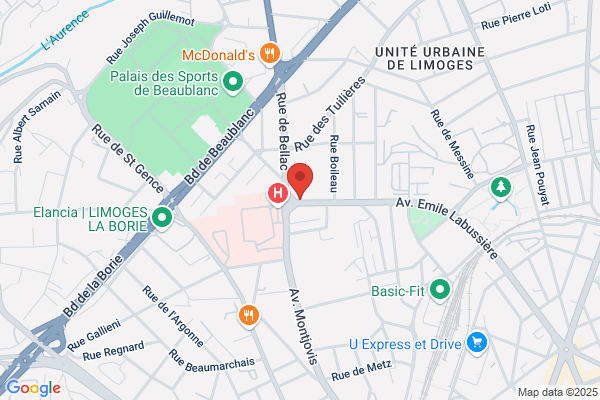 Handisport Limoges