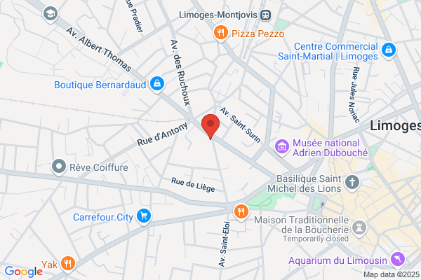 Boutique Yves Deshoulieres