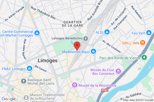 Ada Location