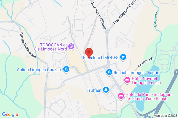 Berger Location Vehicules Industriels