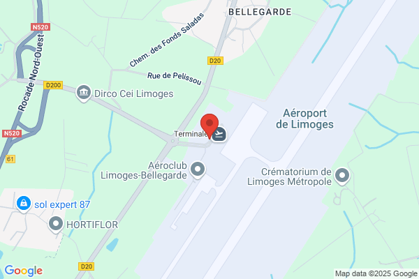 Hertz Aeroport Bellegarde