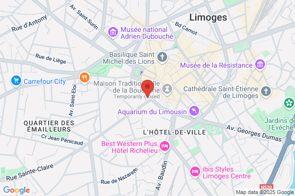 Dubourg Denis Medecin