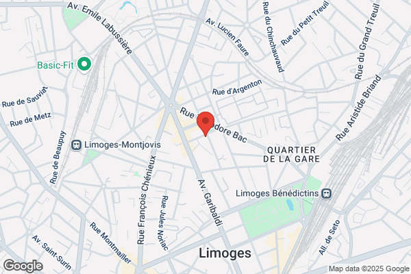 Groupe Medical Turenne