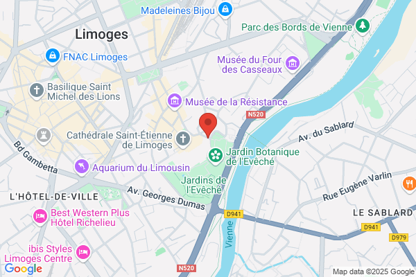 Cite Des Metiers Et Des Arts