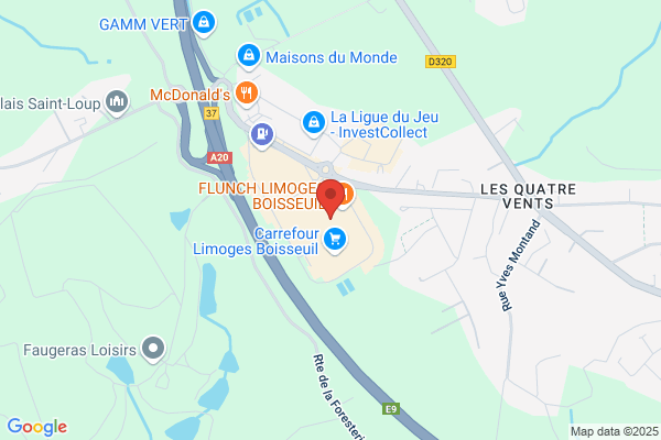 Opticien Boisseuil | Alain Afflelou