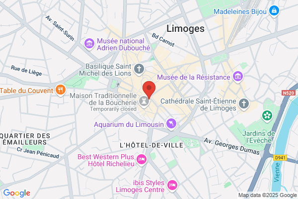 Opticien Limoges | Alain Afflelou