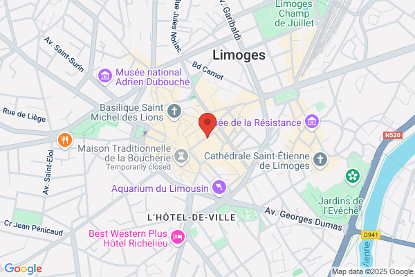 SEPHORA LIMOGES CONSULAT